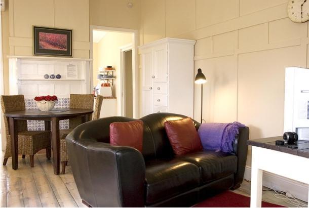 Healesville Apartments Екстер'єр фото