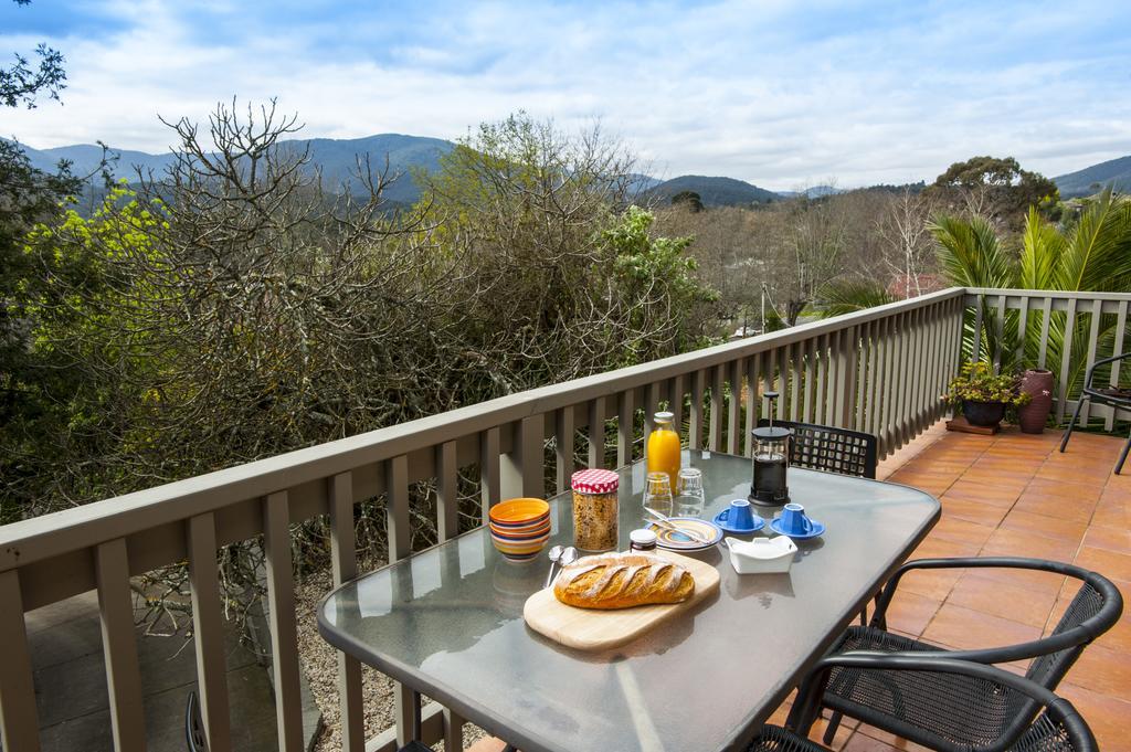 Healesville Apartments Екстер'єр фото