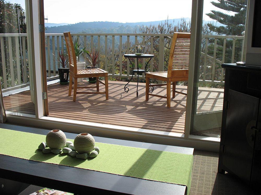 Healesville Apartments Екстер'єр фото