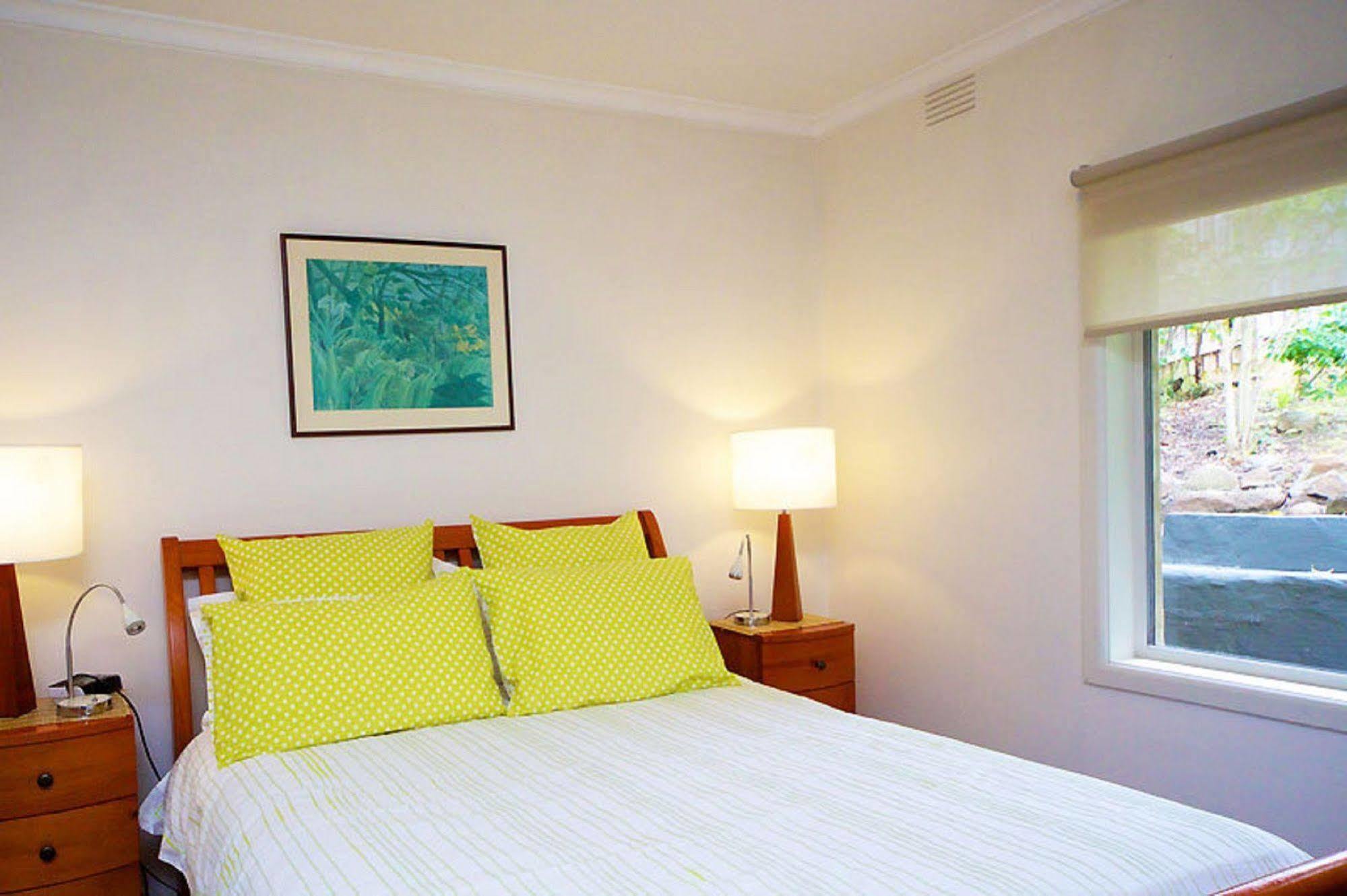 Healesville Apartments Екстер'єр фото